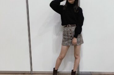 .﻿
ミニスカート…！﻿
mini skirt…！﻿
・
・
#miniskirt #skirt #ミニスカート...