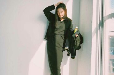 .
撮影終わりに @kanbepoutyさんが
オシャレに撮ってくれました...