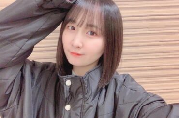 *
*
このアウターとってもあったかいの〜
*
*...