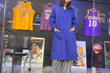 Legend Watcher、初めて見るアイバーソン、かっこよかった
ガンガンドライブするのを見るのがやっぱり好きです
衣装タグ付けします...