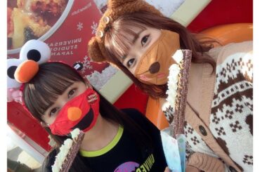 撮影の後に撮った写真たち
クリスマス限定のチュロスも美味しかったなー
天気がとても良い日で、ホグワーツも凄く綺麗でした

#ユニバーサル・スタジオ・ジャパン
#...