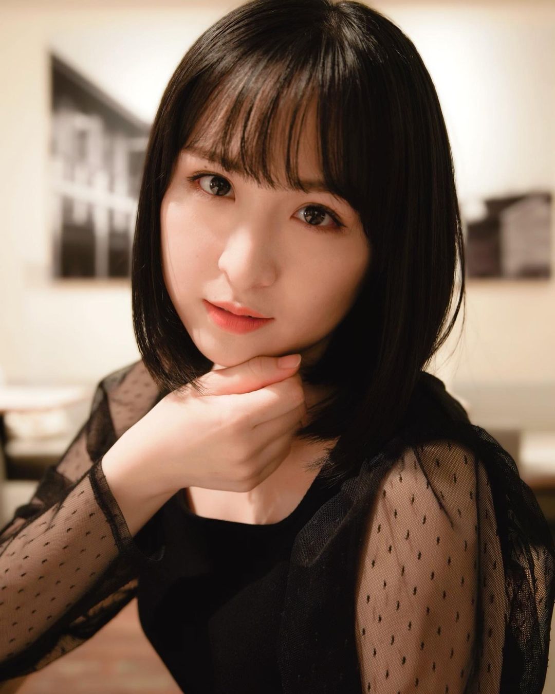 川本紗矢 ご報告です☆ . この度「Incubation」に所属させて頂くことになりました。 色々なことに挑戦しながら、一歩ずつ成長して