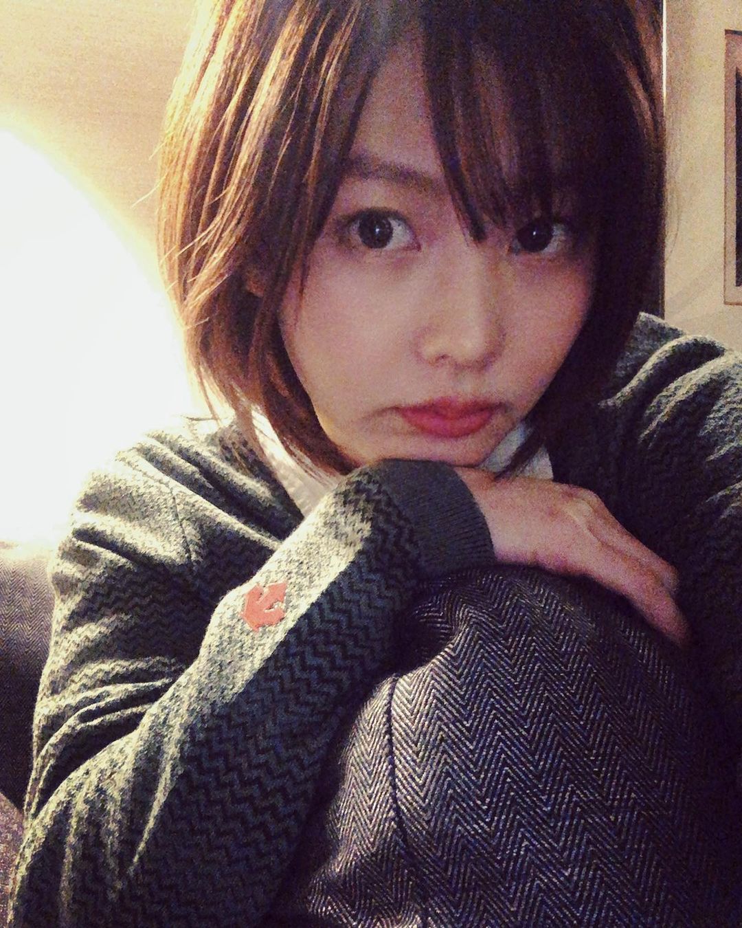 松田紗和 happyday! 明日のめざましテレビ、イマドキ出演します♩ 是非観てくださいね︎ 今日も一日お疲れ様でした めざまし