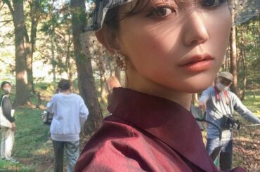 ふだんつやつやさせたがりなので﻿
マットなかお新鮮だ  #shooting﻿
﻿
11月、﻿
エキサイティングでありがたい目まぐるしさであった﻿
怒涛をやりきっ...