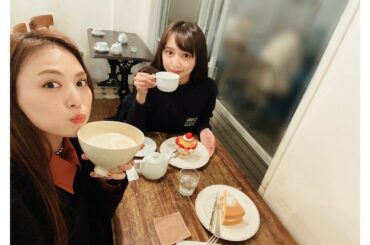 今日はあさみさんとランチから、カフェ、プリクラまで撮って貰い、盛りだくさんな一日になりました

会うといつも元気をくださるあさみさんは今日も太陽のようでした
た...