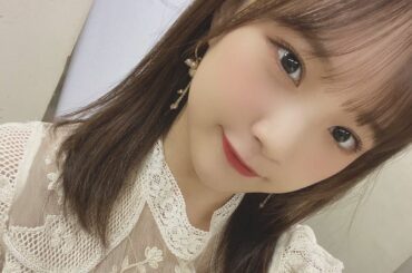 ﻿
﻿
岡山県でのコンサートありがとうございました！♡﻿
﻿
﻿
最近はストレートヘアが多いです﻿
﻿
﻿
#juicejuice #稲場愛香 #まなかん #ア...