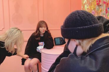 (@aqostudiospace )コラボトレーナー12/7までの限定販売です

...