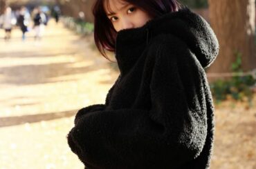 髪の毛暗くしました
光に当たると紫がうっすら
今回も @nasup さんにお任せで可愛くしていただきましたっいつもありがとうございます...