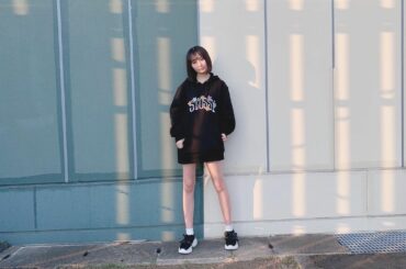 *
*
一目惚れのパーカー。
*
*
#あゆーで #私服 #パーカー #パーカー女子 #スニーカー #stussy #ステューシー #merryjenny #...