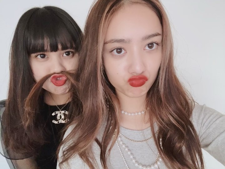 谷まりあ 好きすぎて愛おしくて何でそんなに可愛いのっていつも思う 妹愛が強すぎて周りからは仲良すぎって言われますねーんこのあとはラジオです Moe Zine