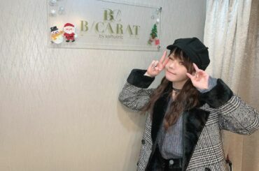 .
B/CARATさんの美容鍼行ってきました♡♡♡

今回は する前よりした後の方が
顔が短くなった!!!!

私の1番憧れの輪郭。
将来 顔が短くなれるように...