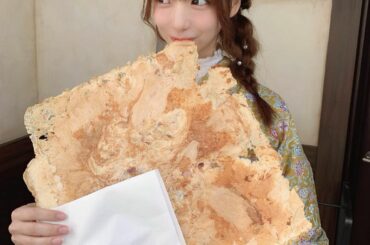 小顔効果？
#浅草#たこなき#浅草グルメ...