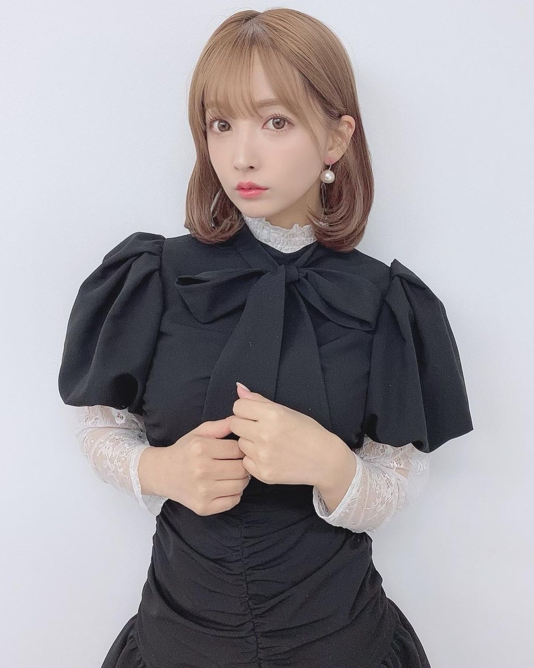 三上悠亜 miyour's misty pleats dress ワンピース-connectedremag.com