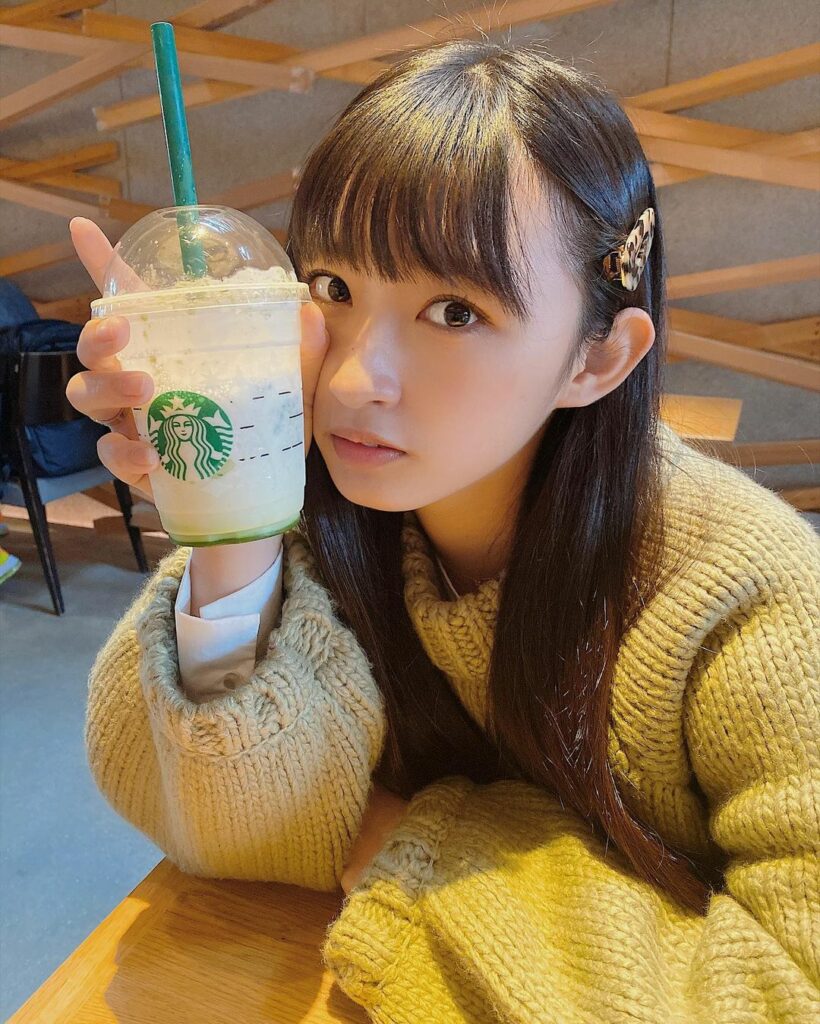 スタバ Moe Zine