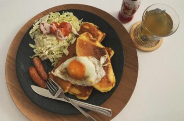 .
.
パンケーキでワンプレートランチ
.
.
少し横着したら
細長ぁーい、パンケーキ。笑
.
.
でも美味しかった。満足満足っ♡
.
.
#dayoff #休...