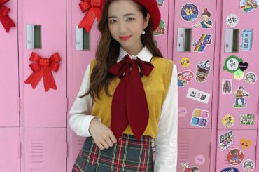 ︎韓国制服レンタルショップCHOAへ︎﻿
(@choa_japan、@choa_plus_project)﻿
行ってきました﻿
﻿
いろんなカラーや種類の制服...