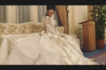 Hiroko Tokumine 2020 collection show @hirokotokumine @risacheeese 
.
 Lolita wed...