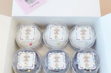 ﻿
﻿
﻿
﻿
前に差し入れでいただいた﻿
カップケーキが可愛すぎた、﻿
﻿
﻿
﻿
♪♪﻿
﻿
#カップケーキ #チョコレート #可愛い ﻿
#AKB48 ﻿...