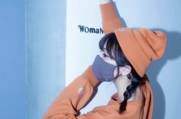 #R4G × 愛美 #aimoriginal 
コラボアパレル受注締切まであと5日

bit.ly/2UWnRn1
マスクも作ったよ...