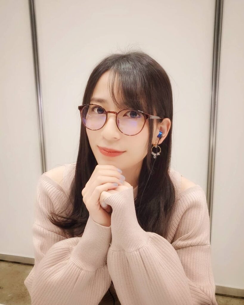 メガネ Moe Zine