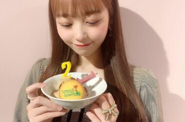 ﻿
﻿
スモールワールズさんのイベントで誕生日サプライズして頂いた時の写真！﻿
﻿
嬉しくて早く食べたくてずっと見つめてた♡﻿
﻿
スモールワールズさんのご飯も...