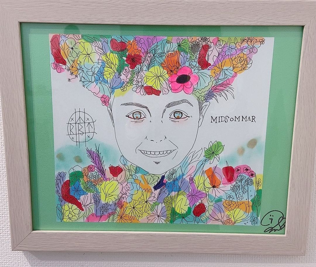 増井みお 今回展示販売したみおの絵たち 絵を売るなんてはじめてだったから不安だったけど最終的に10枚出して完売嬉 絵だけの展示会もいつかやりたいからそれ用にきちんと描き Moe Zine 増井みお 今回展示販売したみおの絵たち 絵を売るなんてはじめてだったから不安だったけど最終的に10枚出して完売嬉 絵だけの展示会もいつかやりたいからそれ用にきちんと描き Moe Zine