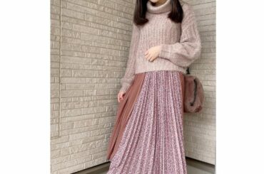 もこもこニットの季節になりましたね♡♡
今年はこの色合いばっかりになりがち
#haluhiroine のニット
#willselection のスカート,ブーツ...