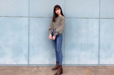 .﻿
今日のお洋服はカジュアル〜﻿
﻿
Today's clothes have a casual atmosphere.﻿
・﻿
・﻿
#denim #zar...