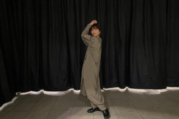 ロングワンピースとパンツのセットアップ
この合わせ方に挑戦したことがなかったので買うときは私的に冒険かも！と思ってドキドキしていたのですが着心地がよくてリラック...