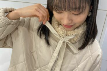 .
୨୧┈┈┈┈┈┈┈┈┈┈୨୧
.
@teddy__moon さんの
かわゆいアウター
首のもこもこが暖かいのです𓂃꙳⋆
.
#teddymoon 
#ア...