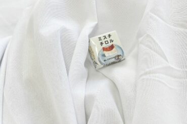 ・
・
・
気になってた Mr.cheesecake さんの
チロルチョコ 〜 
前にケーキを調べたら
完売してて、食べられへんかったから
食べたいなぁ〜
小さ...