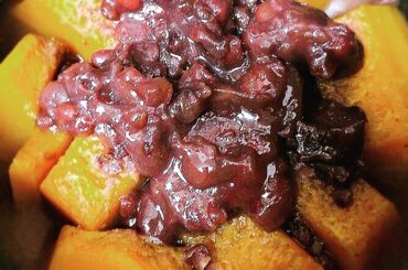 ⠀
ぼちぼち冬至ということで、
『かぼちゃのいとこ煮』を作りました。
⠀
甘くて美味しいです！
かぼちゃも小豆も大好き♡
⠀
安保さんのお母さん元気かな〜？
...