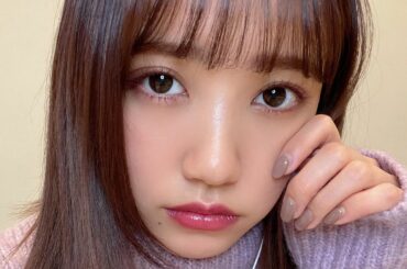 赤っぽいメイク？ピンクっぽいメイク？を昨日したのだ
ポイントはピンクのマスカラ
@ettusaisjp のマスカラをこの前買って使ったんだけど激かわテンションあ...