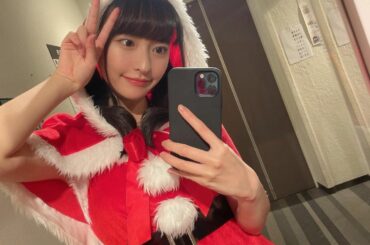 .
少し早めのサンタコス
@clearstone_official さんの
.
ショートケープになってて、とても可愛らしい！
お気に入りなのです
.
.

#ク...