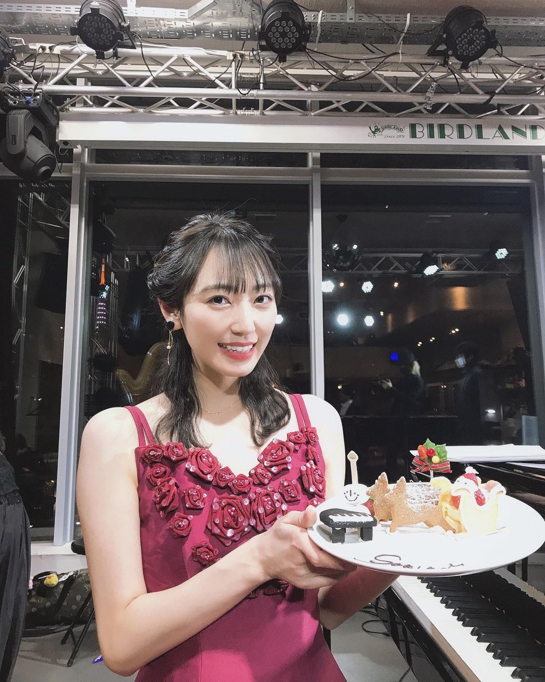 松井咲子 Blooming Piano Op 1ありがとうございました 有難いことにチケットも完売し配信でもたくさんの方が見てくれていたようです 谢谢中国的每个人 ちな Moe Zine