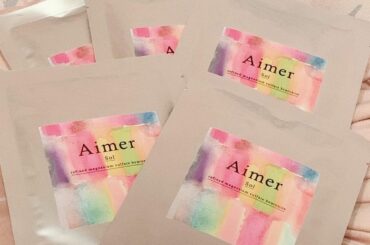 まあちゃんが　@aimerofficial_ の
クレイパックのレビューを、書いてくれました

ありがとう

みんな参考にしてみてね

#Repost ...