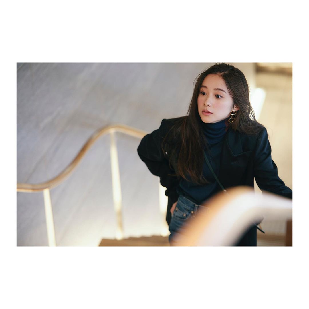 堀田真由 美的 2月号発売中です Moe Zine