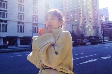 レザーがとても柔らかくて、
FFマークがエレガントなバゲット。
大人になって、ずっと愛せる名品に惹かれます

Bag @fendi #fendib...