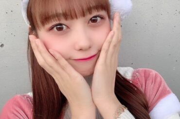 ﻿
﻿
 𝙼𝚎𝚛𝚛𝚢 𝚇'𝚖𝚊𝚜 ﻿
﻿
#クリスマス #サンタコス #ピンク #おやすみ #また明日 #instagood #love #christma...