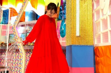 Merry Christmas

#ナゼそこ の衣装は、
クリスマス×ゲキカラドウで
真っ赤なワンピースでした。

みなさまクリスマスはどうでしたか？楽しいクリ...