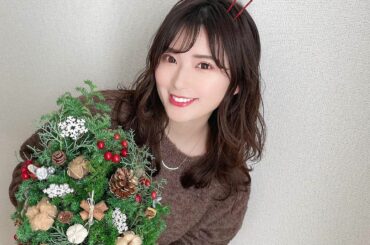 ﻿
貰った 本物のもみの木！﻿
リアル生クリスマスツリー﻿
﻿
花束は何度も 貰ったことあるけれど、﻿
こんな可愛いアレンジした木を貰ったのは﻿
初めてで びっ...