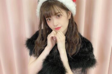 Merry Christmas
みんなにいいことが起こりますように
.
.
#AKB48 #衣装
#クリスマス #サンタさん
#christmas  #メリ...