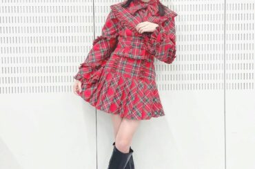 ﻿
﻿
﻿
﻿
新衣装が可愛すぎる、、﻿
﻿
﻿
自分の名前が書いてあるっていうのに﻿
驚きでめちゃめちゃ嬉しいです﻿
ありがとうございます！！﻿
﻿
﻿
﻿
...