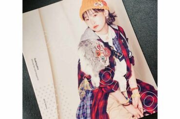 FCの会報がそろそろ届き始めているかと思います！
今回からリスアニ！チームさんに製作してもらってます〜！
投票で決めてもらった過去の衣装を撮り下ろしの写真で振り...