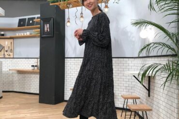 _

スタジオ衣装

@mystic_pr のドットワンピースに
お気に入りのニーハイ合わせた
かかとのパールが可愛いの！
@greymeroffic...