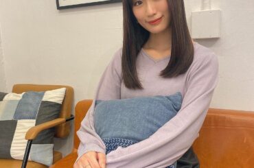 ＊﻿
2020年美容院納め﻿
@accomplish_salon﻿ さんにて
﻿
カラーは落ち着かせて、﻿
長さもだいぶ切ってさっぱり！﻿
﻿
いつも通り﻿最高...