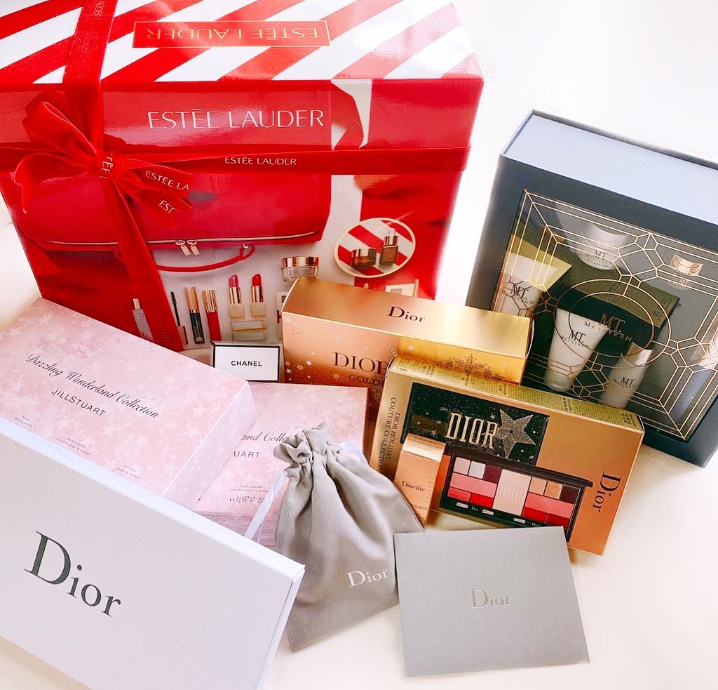 Christmascoffret Moe Zine