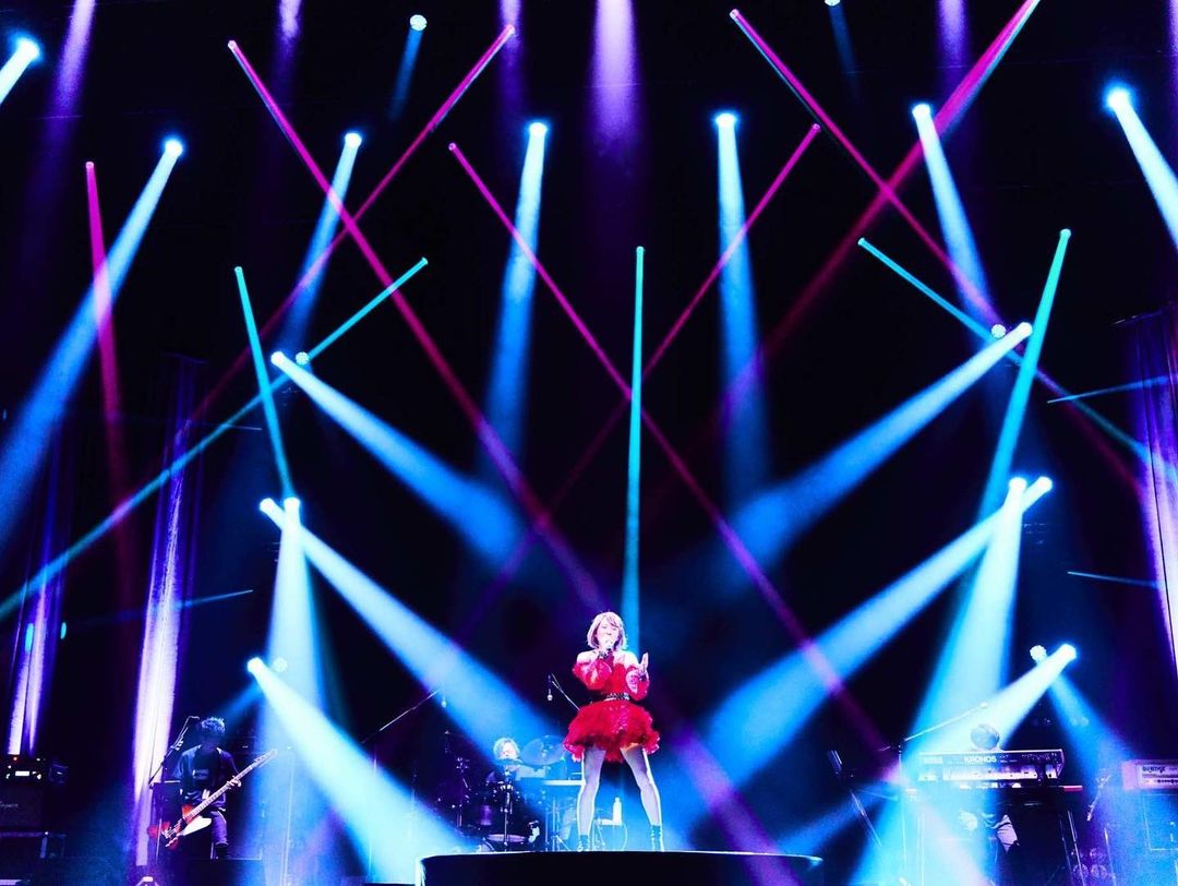 藍井エイル お家で楽しんでね Live Blu Ray Live Tour I Will Have Hope Moe Zine