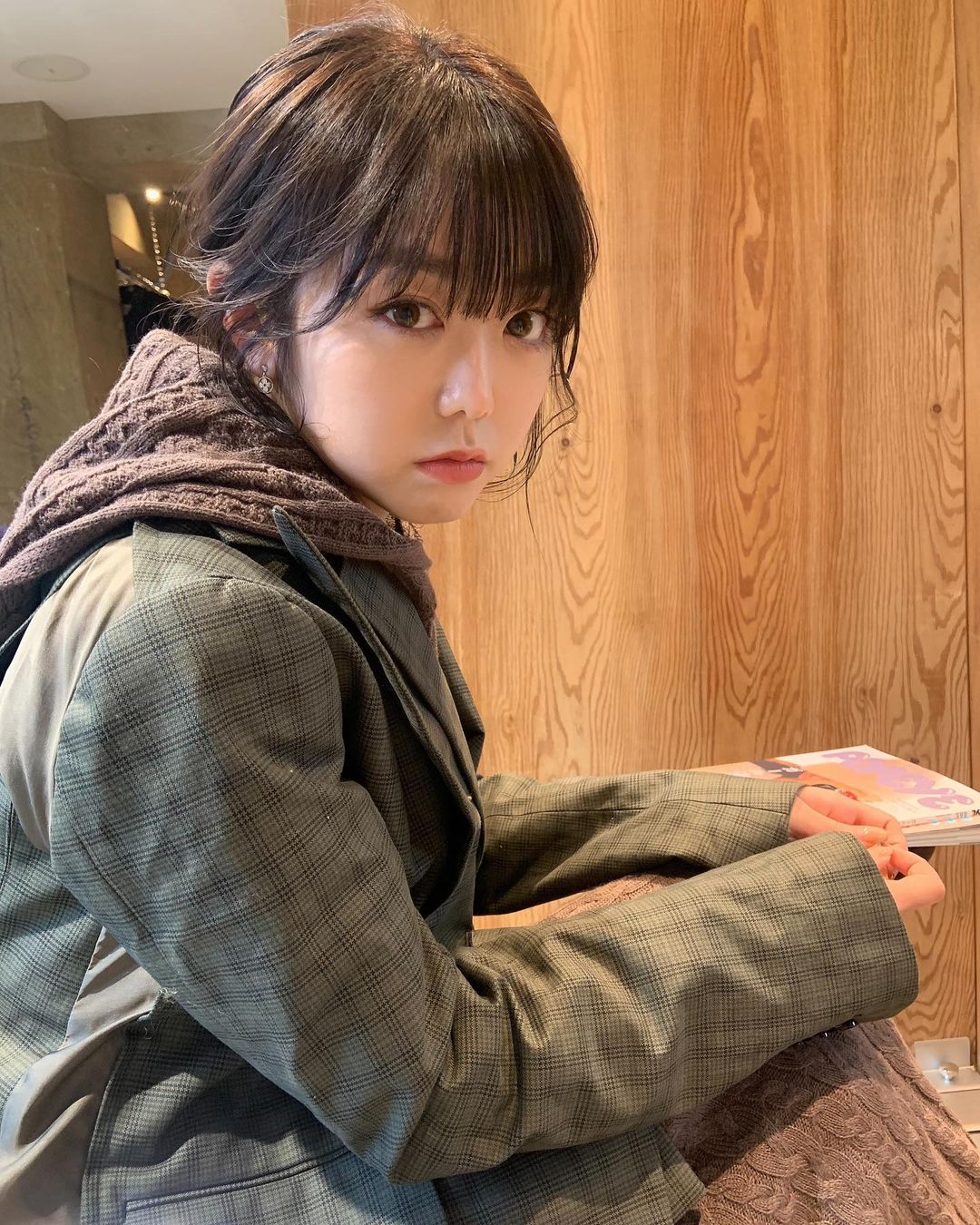 峯岸みなみ 番組出演の後は覗きにきてくれる人が増えるから 写りのいい写真載せとこっ 爆笑 ターンテーブル 観てくださった皆さん ありがとうございました 再ブレイク目指し Moe Zine