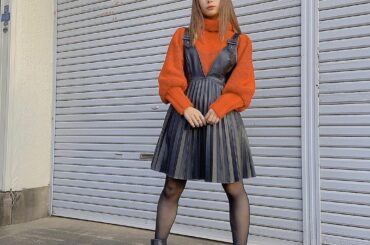 赤しか着ないじゃん
赤ブーム長い！！

#みおよーふく...